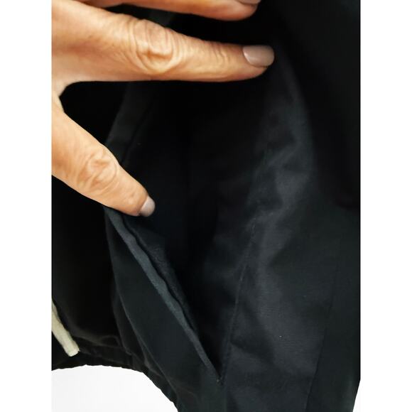 Element Wolfboro Collection Men's Adler Hooded Jacket Black Streetwear Skater M - Picture 4 of 12